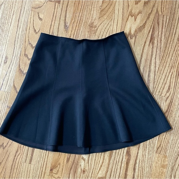 Ann Taylor Pleated Skirt - Picture 1 of 5